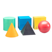 Wissner Körperformensatz 6-farbig 6-teilig