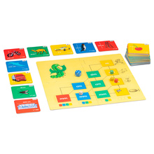 Wissner Mathespiel Längeneinheiten