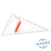 Wissner Profi 60° Spitzer Winkel 50 cm magnetisch