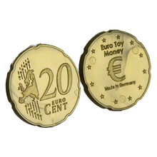 Wissner Spielgeld 20 Cent Münze 100 Stück
