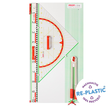 Wissner Tafel & mag. Gerätesatz Profi Linie II