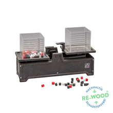 Wissner Tafelwaage inkl. Literbox & Gewichtswürfel